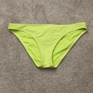 aerie bikini bottoms